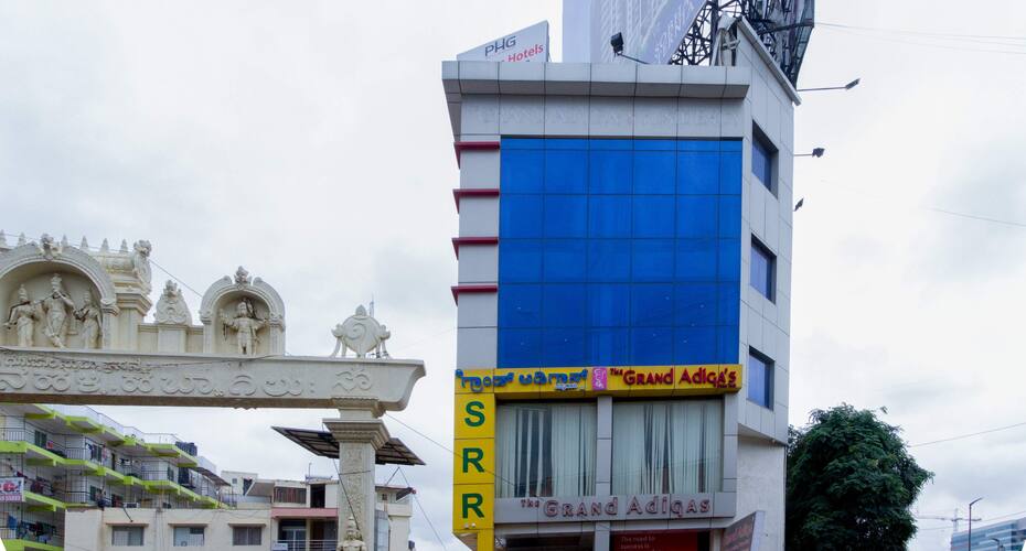 Hotel PHG Bellandur, Bangalore 1